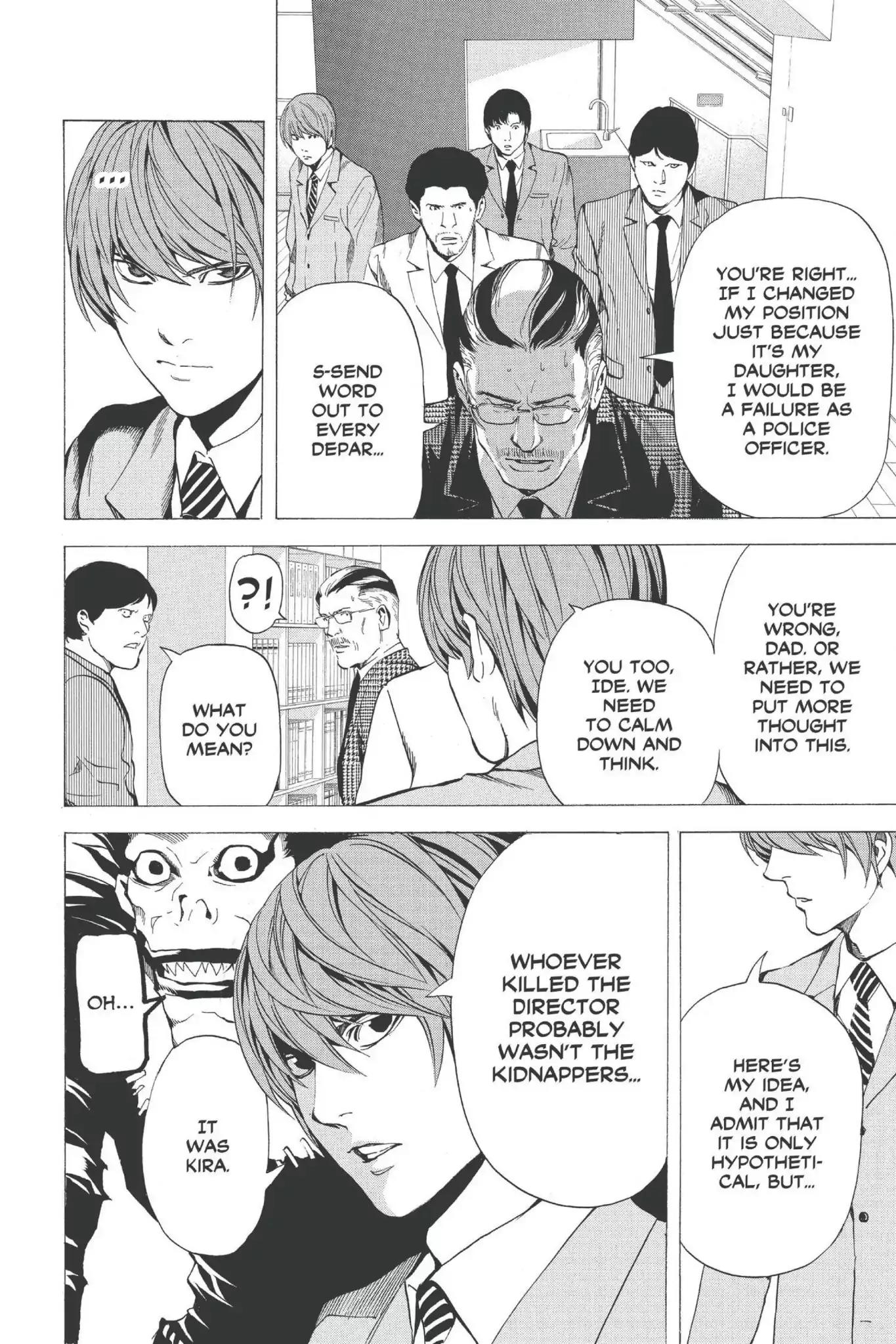 Death Note, Chapter 62 image 11